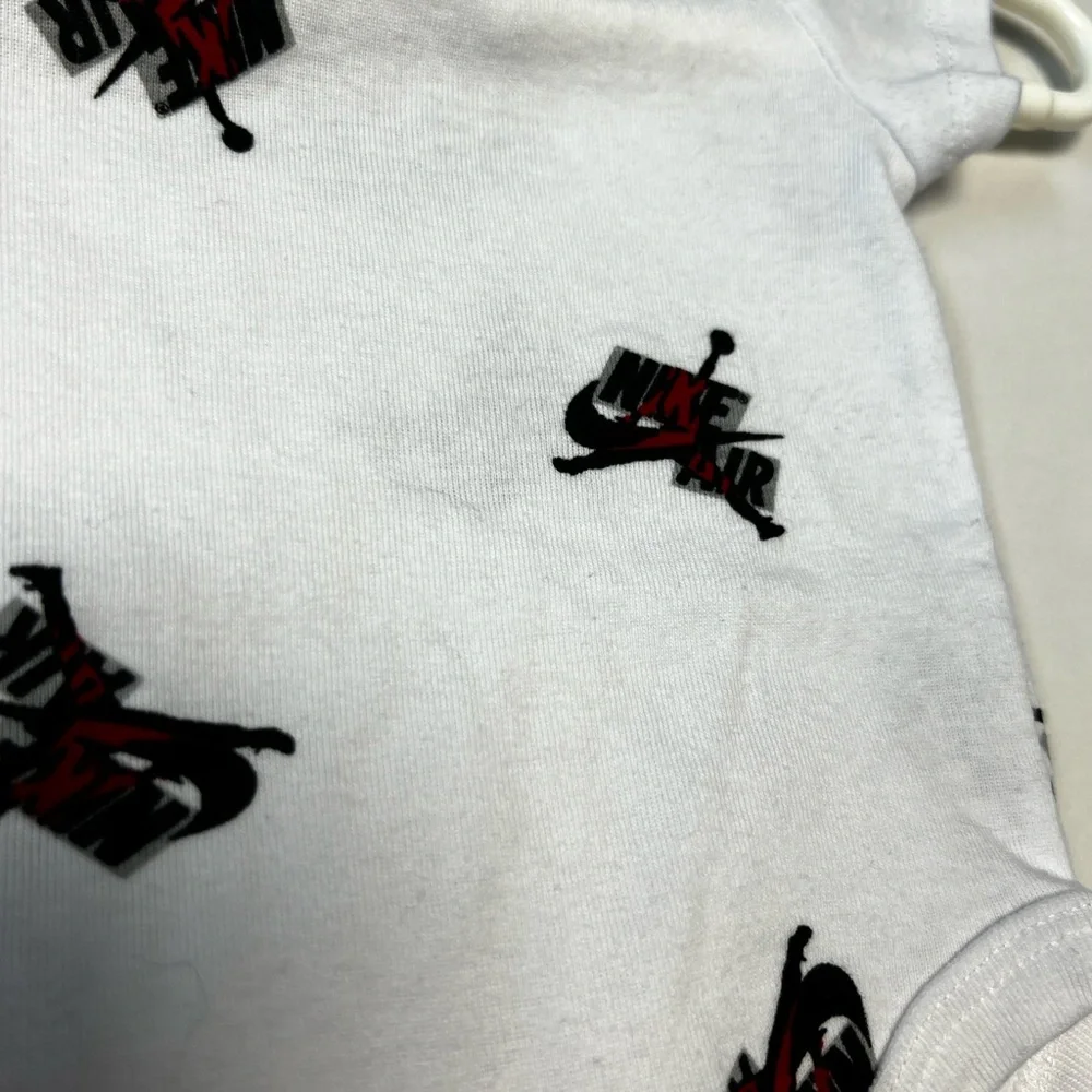 Jordan‎ onesie